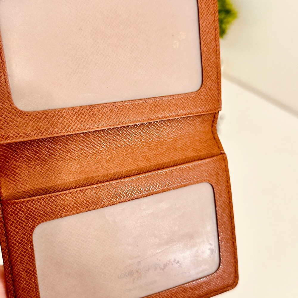 Louis Vuitton Monogram Brown id wallet - Picture 6 of 14